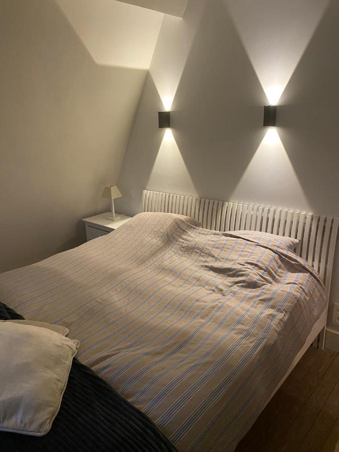 Charme Villa Le Chat Botte Koksijde Exteriör bild